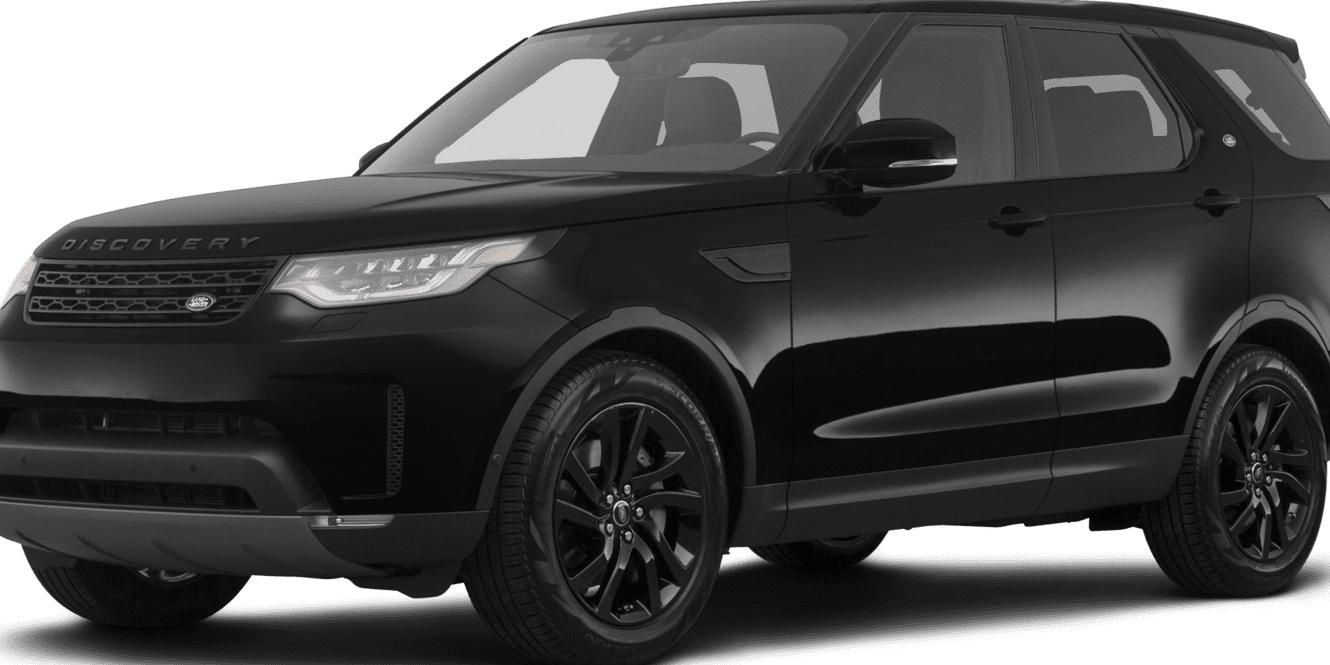 LAND ROVER DISCOVERY 2020 SALRU2RV5L2435829 image